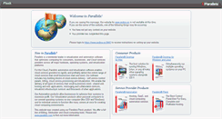 Desktop Screenshot of andina.es